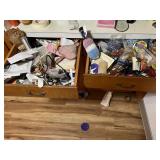 Contents of Drawers