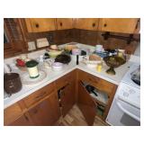 Contents of Countertop