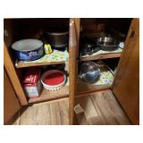 Pots and Pans