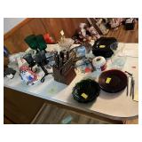 Contents of Table