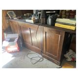 Wooden Desk