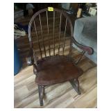Hardwood Rocking Chair