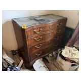 Four Drawer Dresser