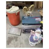 Electric Skillet, Decoration, Cooler