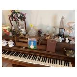 Contents of Picture (Piano Not Included)