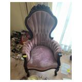 Two Victorian Chairs