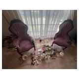 Contents of Picture (Not Chairs)
