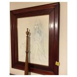 Wall Art with Nice Frame