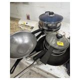 Pots and Pans