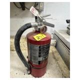 Fire Extinguisher