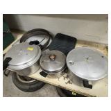 Commercial Pots