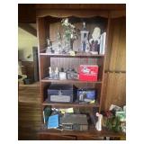 Contents of Shelves