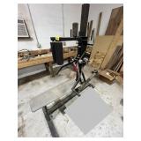 Gym Workout Machine