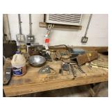 Contents of Workbench