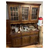 Nice Cabinet, Contents Not Included