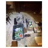Contents of Picture, Housewares
