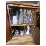 Contents of Cabinet