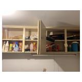 Contents of Cabinet