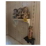 Content of Picture, Shelves