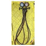 Regulator Gauge and Hose