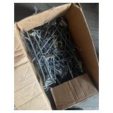 Large Box of Pegboard Pegs