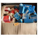 Large Box of Assorted Sized Diversitech Motor Run