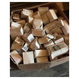 Large Box of Assorted Sized Motor Run Capacitors