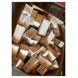 Large Box of Assorted Sized Motor Run Capacitors