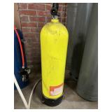 Scuba Tank