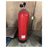 Scuba Tank