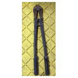 24" Kobalt Bolt Cutters