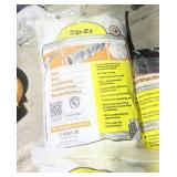 (2) Bags Zip Easy Insulation Installer Fasteners