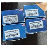 (4) Motor Run Capacitors