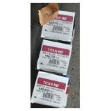 (3) Motor Run Capacitors