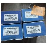 (4) Motor Run Capacitors