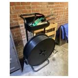 Strapping Cart