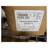 Universal Beam Clamps
