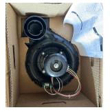 NIB Inducer Housing Kit Single or 2 Speed Fan