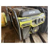 Ryobi Generator 6500W Model RY9065005/099930624