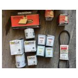 Oil Filters and Air Filters