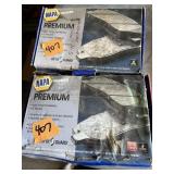 Two Boxes of New Brakes 2010 E250 Van and 2003