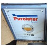 Case of Six Purolator L14610 Oil Filters New