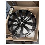 2023 Tesla Model X Rim