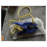 Electrical Clamp for Fieldwork