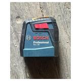 Bosch GLL 30 Self Leveling, Compact Cross Line