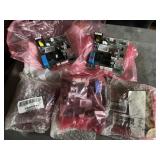 Five Universal Control Boards AC-5210-178