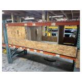 Large Sturdy Metal Shelf