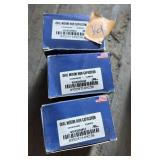 (3) Motor Run Capacitors