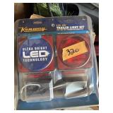 Kenway Trailer Light Kit Model 64377