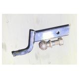 Trailer Hitch, and Ball